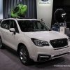 Chicago Auto Show - 2018 Subaru Forester