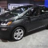 Chicago Auto Show - 2018 Chevrolet Bolt EV