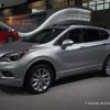 Chicago Auto Show - 2018 Buick Envision AWD