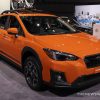 Chicago Auto Show - 2018 Subaru Crosstrek