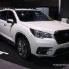 Chicago Auto Show - 2019 Subaru Ascent