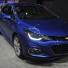 Chicago Auto Show - 2018 Chevrolet Cruze Premier RS