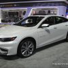 Chicago Auto Show - 2018 Chevrolet Malibu Premier