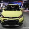 Chicago Auto Show - 2018 Chevrolet Spark Activ