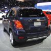 Chicago Auto Show - 2018 Chevrolet Trax Premier