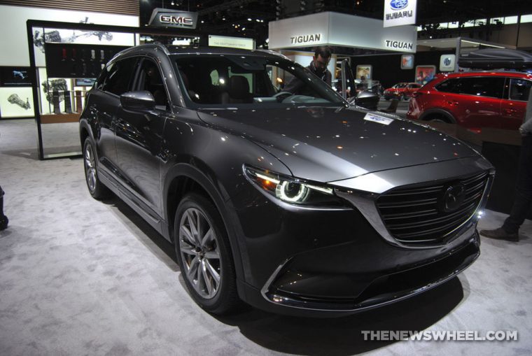 2018 Mazda CX-9