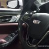 Chicago Auto Show - 2018 Cadillac CTS V-Sport