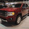 Chicago Auto Show - 2018 GMC Canyon