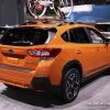 Chicago Auto Show - 2018 Subaru Crosstrek