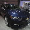 Chicago Auto Show - 2018 Chevrolet Impala Premier