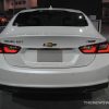 Chicago Auto Show - 2018 Chevrolet Malibu Premier