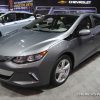 Chicago Auto Show - 2018 Chevrolet Volt