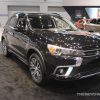 Chicago Auto Show - 2018 Mitsubishi Outlander Sport