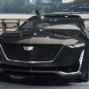 Chicago Auto Show - Cadillac Escala Concept