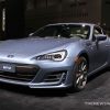 Chicago Auto Show - 2018 Subaru BRZ