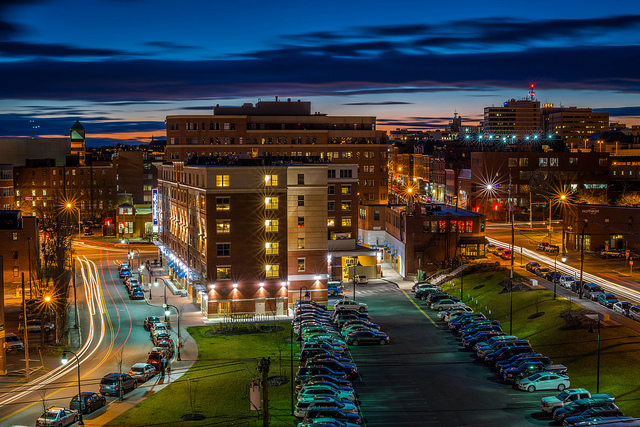 portland, maine