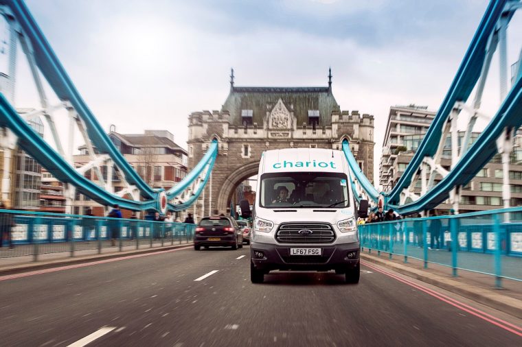 Ford Transit Chariot London