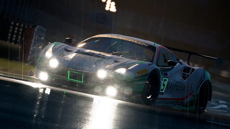 Assetto Corsa Competizione