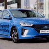 Blue most positive color happy hue psychology test Hyundai car body