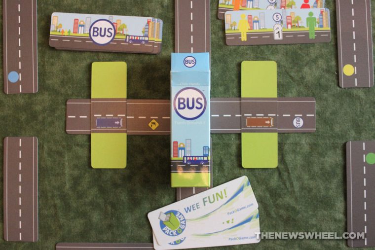 Bus pack o game transportation pocket game review tiny perplext