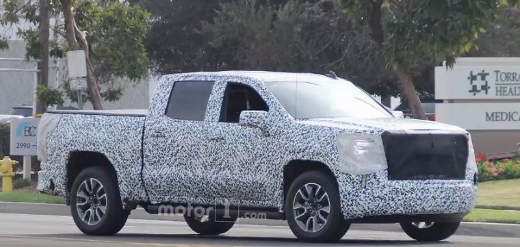 2019 gmc sierra 1500