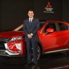 Mitsubishi CEO Fred Diaz