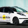 Nissan and DeNA to start Easy Ride robo-vehicle mobility service