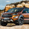 Ford EcoSport Storm