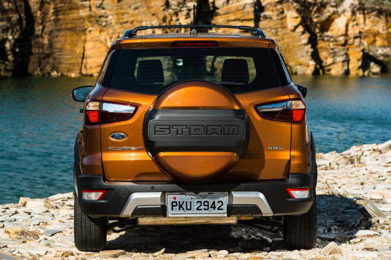 Ford EcoSport Storm