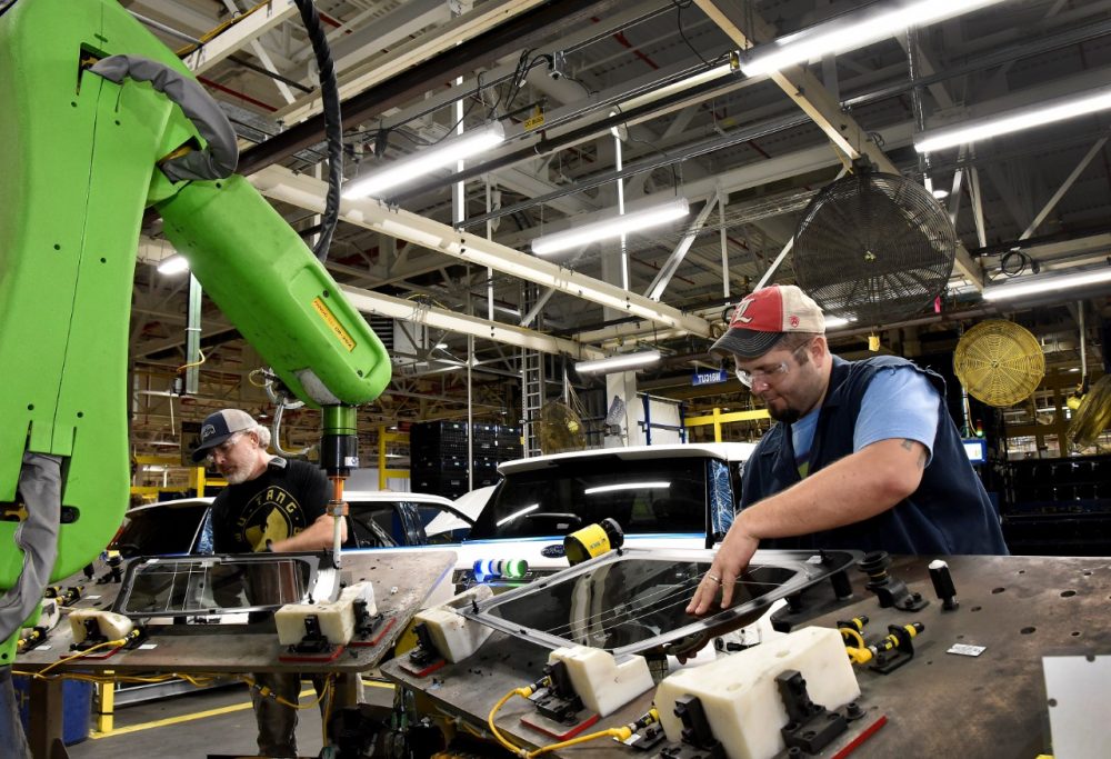 Ford Kentucky Truck Plant