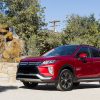 2018 Mitsubishi Eclipse Cross