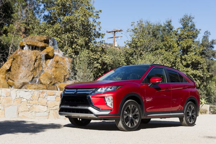 2018 Mitsubishi Eclipse Cross