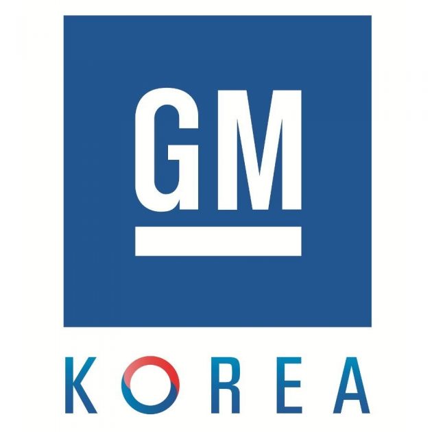 GM Korea logo