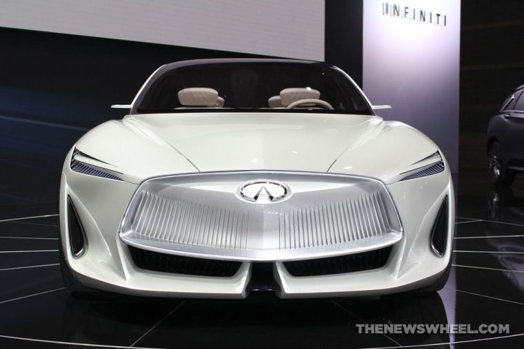 INFINITI Q Inspiration Concept Chicago Auto Show CAS