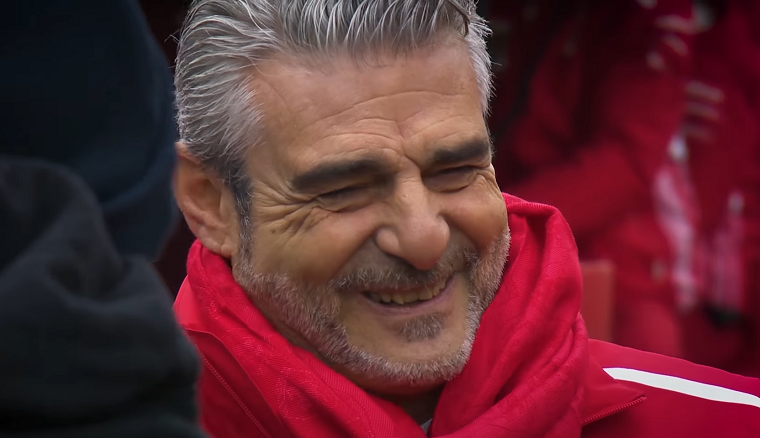 Maurizio Arrivabene