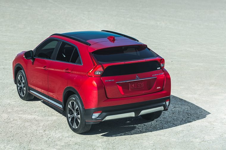 2018 Mitsubishi Eclipse Cross