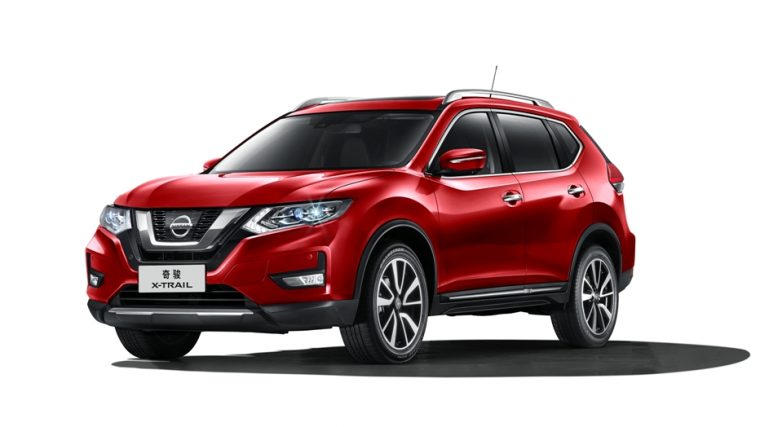 Nissan X-Trail CHina