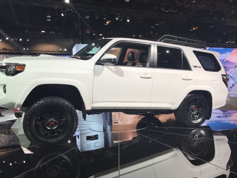 Toyota 4Runner TRD Pro