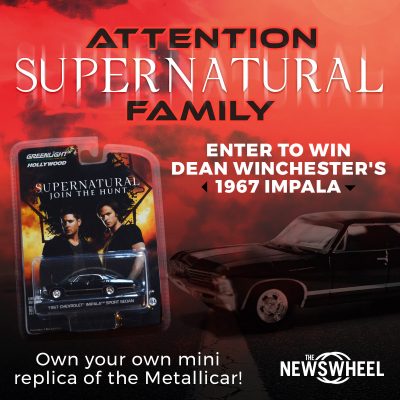 Supernatural Giveaway Thumbnail