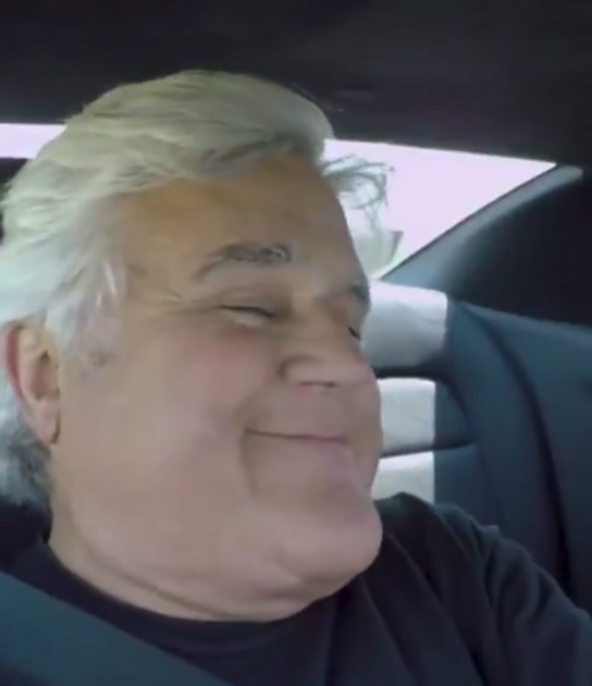 This Jay Leno Mug