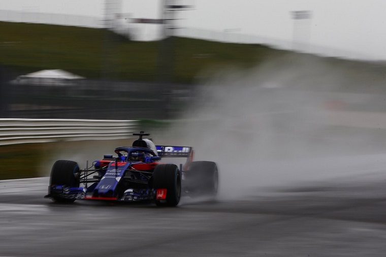 Toro Rosso Honda STR13