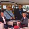 Jerry Seinfeld on Ellen - Comedians in Cars Getting Coffee