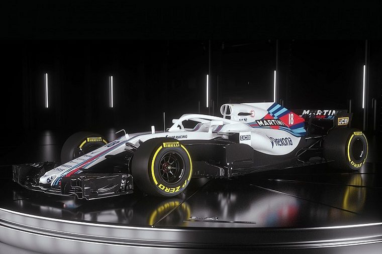 Williams-Mercedes FW41