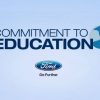 Ford STEAM Commitment to Education