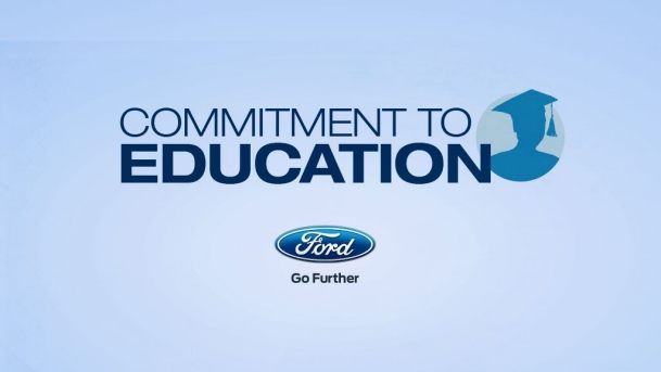 Ford STEAM Commitment to Education