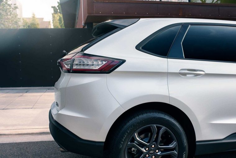 2018 Ford Edge