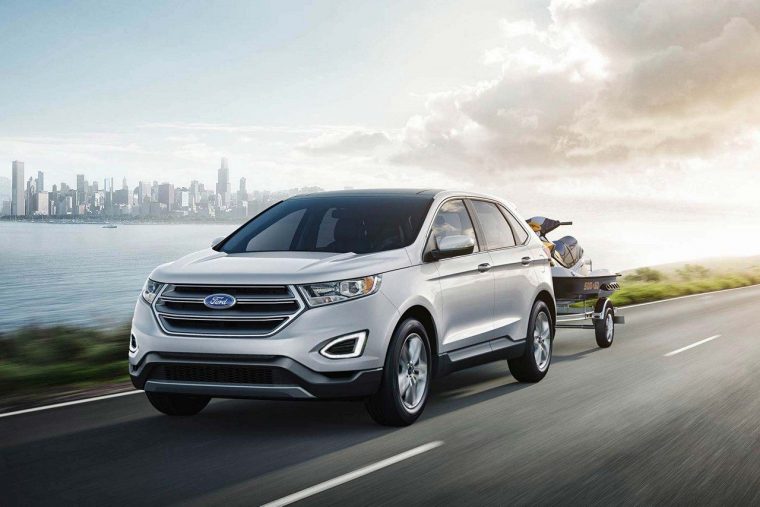 2018 Ford Edge