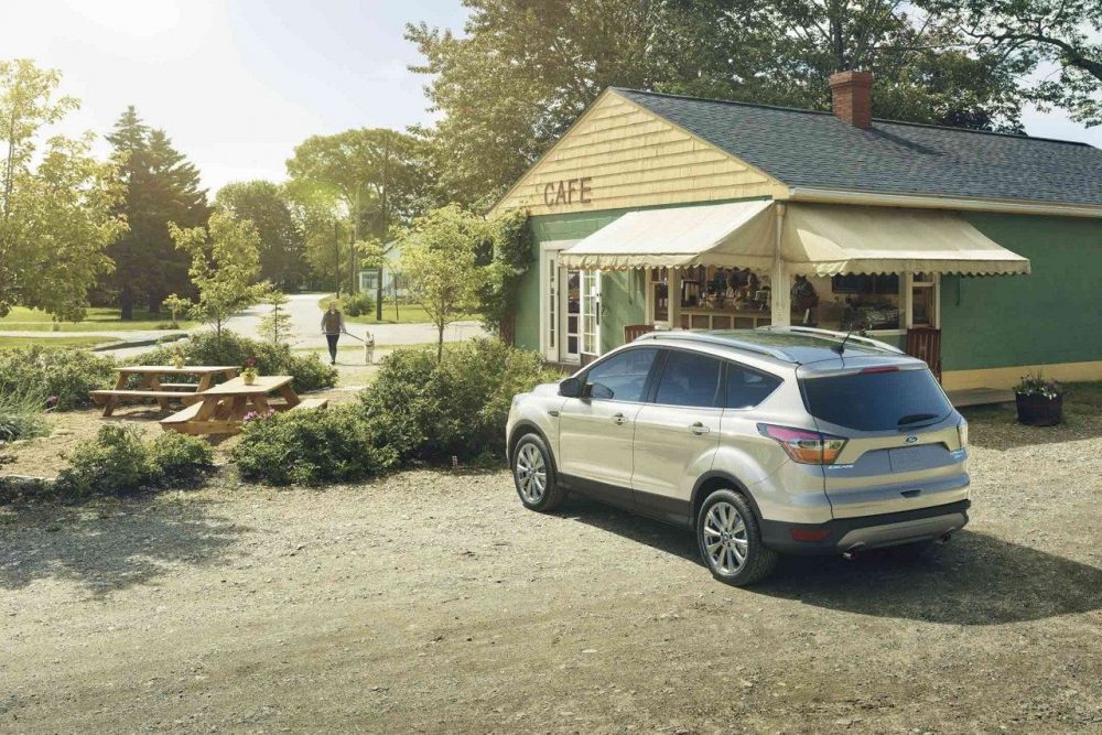 2018 Ford Escape