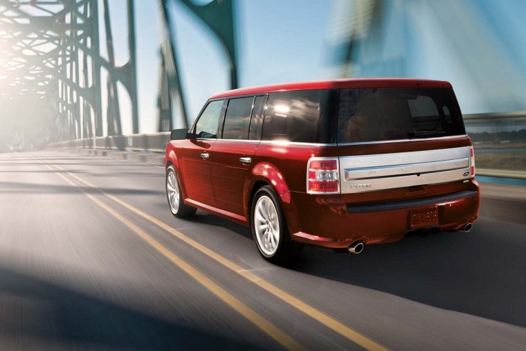 2018 Ford Flex