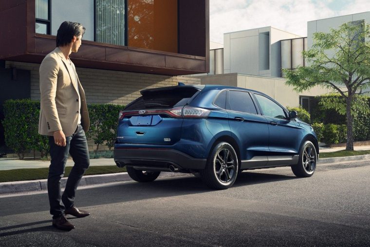 2018 Ford Edge